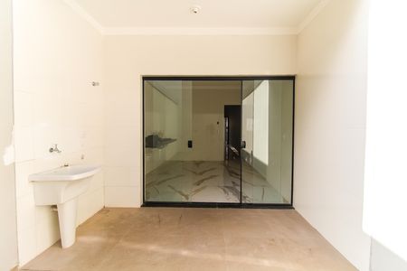 Casa à venda com 116m², 3 quartos e 2 vagasÁrea de Serviço e Quintal
