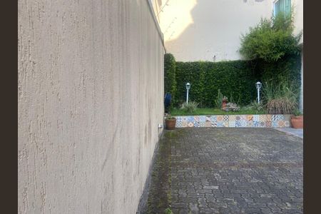 Casa de condomínio à venda com 110m², 3 quartos e 2 vagasÁrea externa