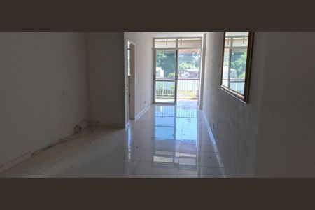 Sala de apartamento à venda com 2 quartos, 75m² em Glória, Rio de Janeiro
