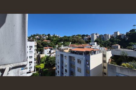 Vista de apartamento à venda com 2 quartos, 75m² em Glória, Rio de Janeiro