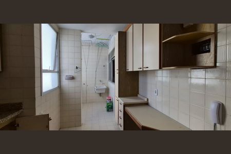Cozinha de apartamento à venda com 2 quartos, 75m² em Glória, Rio de Janeiro