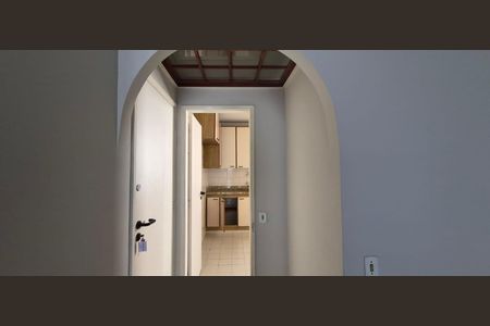 Corredor de apartamento à venda com 2 quartos, 75m² em Glória, Rio de Janeiro