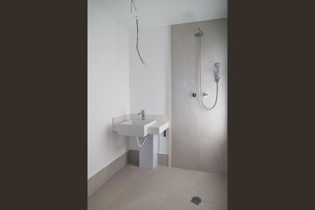 Apartamento à venda com 54m², 1 quarto e sem vaga Apartamento à venda com 54m², 1 quarto e sem vagaBanheiro Quarto Suíte