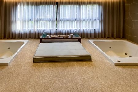 Apartamento à venda com 54m², 1 quarto e sem vaga Apartamento à venda com 54m², 1 quarto e sem vagaSauna