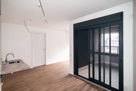 Apartamento à venda com 54m², 1 quarto e sem vaga Apartamento à venda com 54m², 1 quarto e sem vagaSala / Cozinha