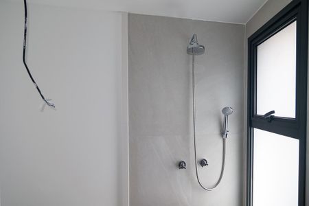 Apartamento à venda com 54m², 1 quarto e sem vaga Apartamento à venda com 54m², 1 quarto e sem vagaBanheiro Quarto Suíte