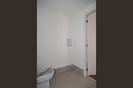 Apartamento à venda com 54m², 1 quarto e sem vaga Apartamento à venda com 54m², 1 quarto e sem vagaBanheiro Quarto Suíte
