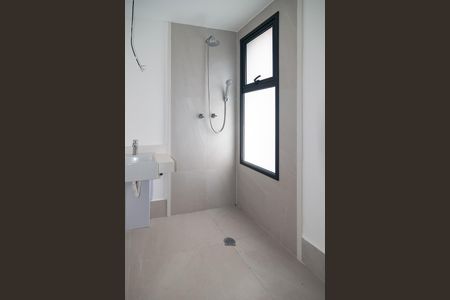 Apartamento à venda com 54m², 1 quarto e sem vaga Apartamento à venda com 54m², 1 quarto e sem vagaBanheiro Quarto Suíte