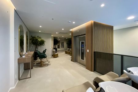 Apartamento à venda com 54m², 1 quarto e sem vaga Apartamento à venda com 54m², 1 quarto e sem vagaSalão de beleza