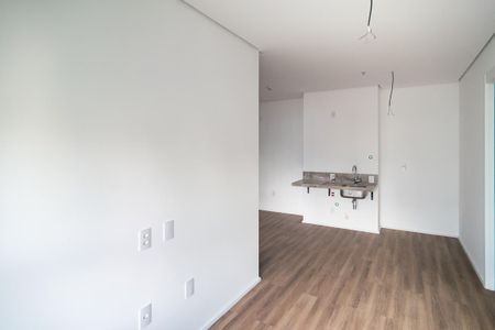 Apartamento à venda com 54m², 1 quarto e sem vaga Apartamento à venda com 54m², 1 quarto e sem vagaSala / Cozinha