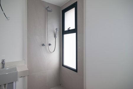 Apartamento à venda com 54m², 1 quarto e sem vaga Apartamento à venda com 54m², 1 quarto e sem vagaBanheiro Quarto Suíte
