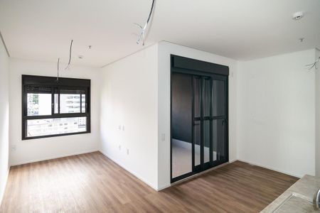Apartamento à venda com 54m², 1 quarto e sem vaga Apartamento à venda com 54m², 1 quarto e sem vagaSala / Cozinha