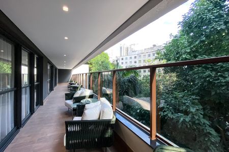 Apartamento à venda com 54m², 1 quarto e sem vaga Apartamento à venda com 54m², 1 quarto e sem vagaÁrea Comum