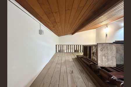 Casa de condomínio para alugar com 40m², 1 quarto e 1 vaga Casa de condomínio para alugar com 40m², 1 quarto e 1 vagaMezanino