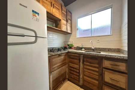 Casa de condomínio para alugar com 40m², 1 quarto e 1 vaga Casa de condomínio para alugar com 40m², 1 quarto e 1 vagaCozinha