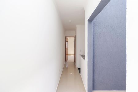 Casa à venda com 116m², 3 quartos e 2 vagasCorredor do Piso Superior