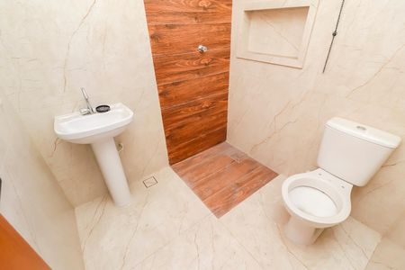 Casa à venda com 116m², 3 quartos e 2 vagasQuarto 1 - Suíte