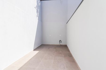 Casa à venda com 116m², 3 quartos e 2 vagasÁrea de Serviço / Quintal
