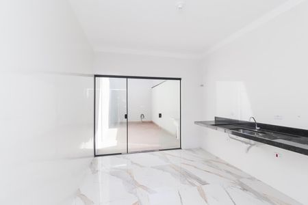 Casa à venda com 116m², 3 quartos e 2 vagasCozinha