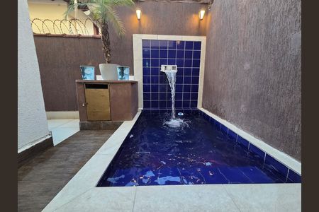 Casa de condomínio para alugar com 84m², 3 quartos e 1 vaga Casa de condomínio para alugar com 84m², 3 quartos e 1 vagaÁrea comum - Piscina