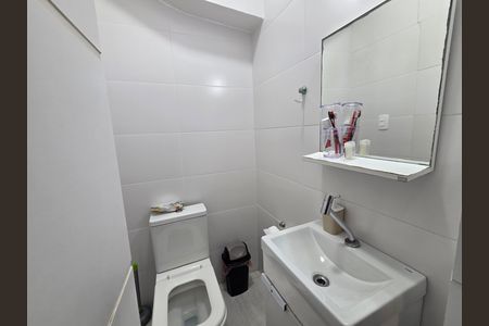 Casa de condomínio para alugar com 84m², 3 quartos e 1 vaga Casa de condomínio para alugar com 84m², 3 quartos e 1 vagaÁrea de Serviço