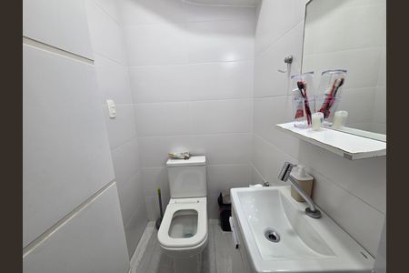 Casa de condomínio para alugar com 84m², 3 quartos e 1 vaga Casa de condomínio para alugar com 84m², 3 quartos e 1 vagaÁrea de Serviço