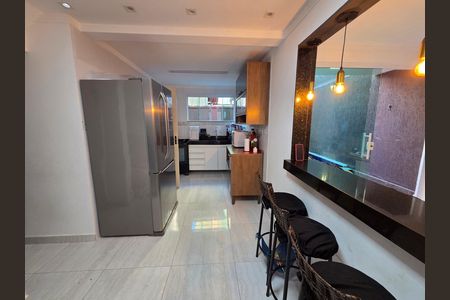 Casa de condomínio para alugar com 84m², 3 quartos e 1 vaga Casa de condomínio para alugar com 84m², 3 quartos e 1 vagaCozinha