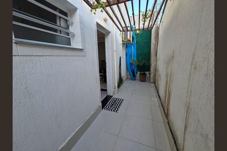 Casa de condomínio para alugar com 84m², 3 quartos e 1 vaga Casa de condomínio para alugar com 84m², 3 quartos e 1 vagaQuintal