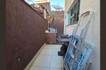 Casa de condomínio para alugar com 84m², 3 quartos e 1 vaga Casa de condomínio para alugar com 84m², 3 quartos e 1 vagaQuintal