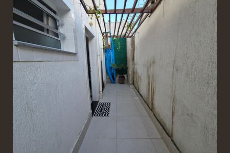 Casa de condomínio para alugar com 84m², 3 quartos e 1 vaga Casa de condomínio para alugar com 84m², 3 quartos e 1 vagaQuintal