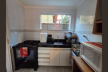 Casa de condomínio para alugar com 84m², 3 quartos e 1 vaga Casa de condomínio para alugar com 84m², 3 quartos e 1 vagaCozinha
