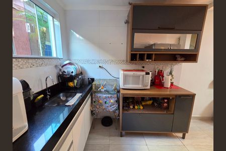 Casa de condomínio para alugar com 84m², 3 quartos e 1 vaga Casa de condomínio para alugar com 84m², 3 quartos e 1 vagaCozinha