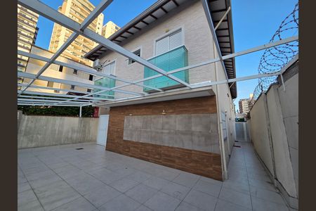 Casa de condomínio para alugar com 84m², 3 quartos e 1 vaga Casa de condomínio para alugar com 84m², 3 quartos e 1 vagaGaragem