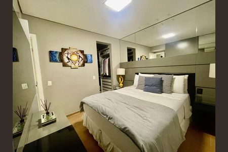 Apartamento à venda com 92m², 3 quartos e 2 vagas Apartamento à venda com 92m², 3 quartos e 2 vagasQuarto