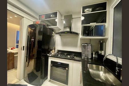 Apartamento à venda com 92m², 3 quartos e 2 vagas Apartamento à venda com 92m², 3 quartos e 2 vagasCozinha