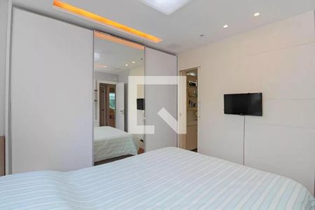 Quarto de apartamento à venda com 2 quartos, 93m² em Jardim Botânico, Rio de Janeiro