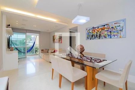 Sala de apartamento à venda com 2 quartos, 93m² em Jardim Botânico, Rio de Janeiro