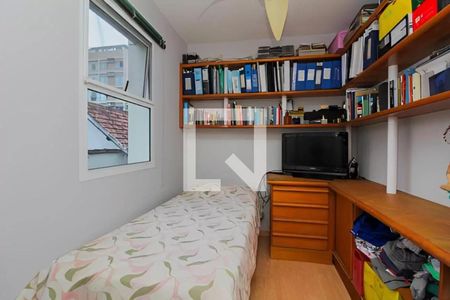 Quarto de apartamento à venda com 2 quartos, 93m² em Jardim Botânico, Rio de Janeiro