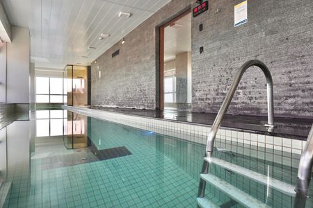 Studio para alugar com 42m², 1 quarto e 1 vaga Studio para alugar com 42m², 1 quarto e 1 vagaÁrea comum - Sauna