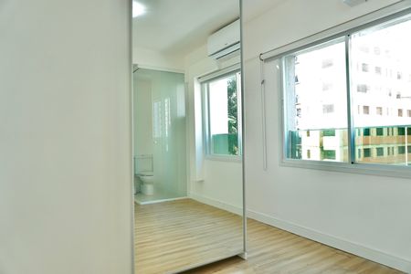 Studio para alugar com 42m², 1 quarto e 1 vaga Studio para alugar com 42m², 1 quarto e 1 vagaSuíte