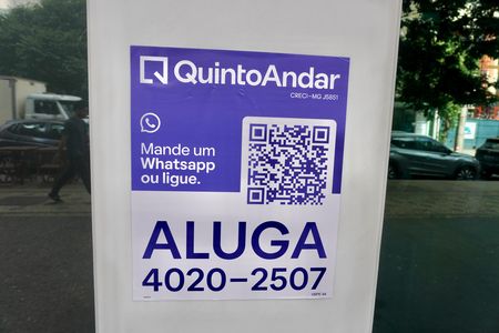 Studio para alugar com 42m², 1 quarto e 1 vaga Studio para alugar com 42m², 1 quarto e 1 vagaInstalação de placa 5A: Foto 1