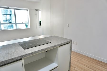 Studio para alugar com 42m², 1 quarto e 1 vaga Studio para alugar com 42m², 1 quarto e 1 vagaCozinha