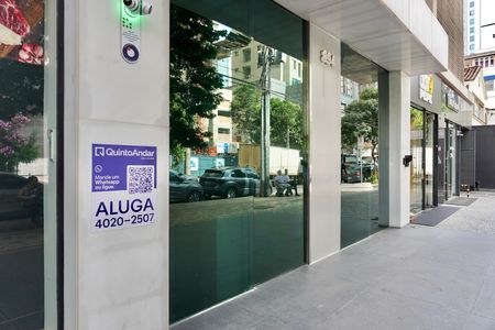 Studio para alugar com 42m², 1 quarto e 1 vaga Studio para alugar com 42m², 1 quarto e 1 vagaInstalação de placa 5A: Foto 3