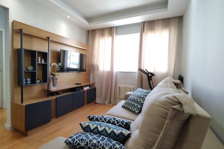 Apartamento à venda com 55m², 2 quartos e 1 vagaSala