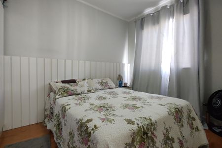 Apartamento à venda com 55m², 2 quartos e 1 vagaQuarto 2 - Armários