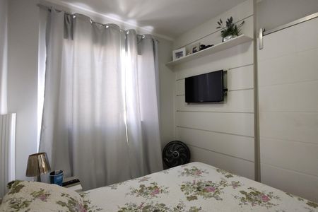 Apartamento à venda com 55m², 2 quartos e 1 vagaQuarto 2 - Armários