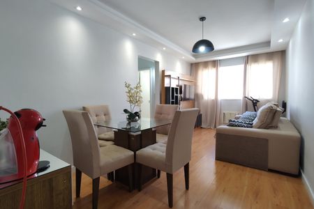 Sala de apartamento à venda com 2 quartos, 55m² em Jacarepaguá, Rio de Janeiro