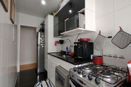 Apartamento à venda com 55m², 2 quartos e 1 vagaCozinha - Armários