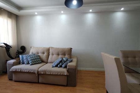 Apartamento à venda com 55m², 2 quartos e 1 vagaSala