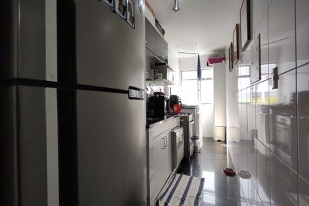 Apartamento à venda com 55m², 2 quartos e 1 vagaCozinha - Armários